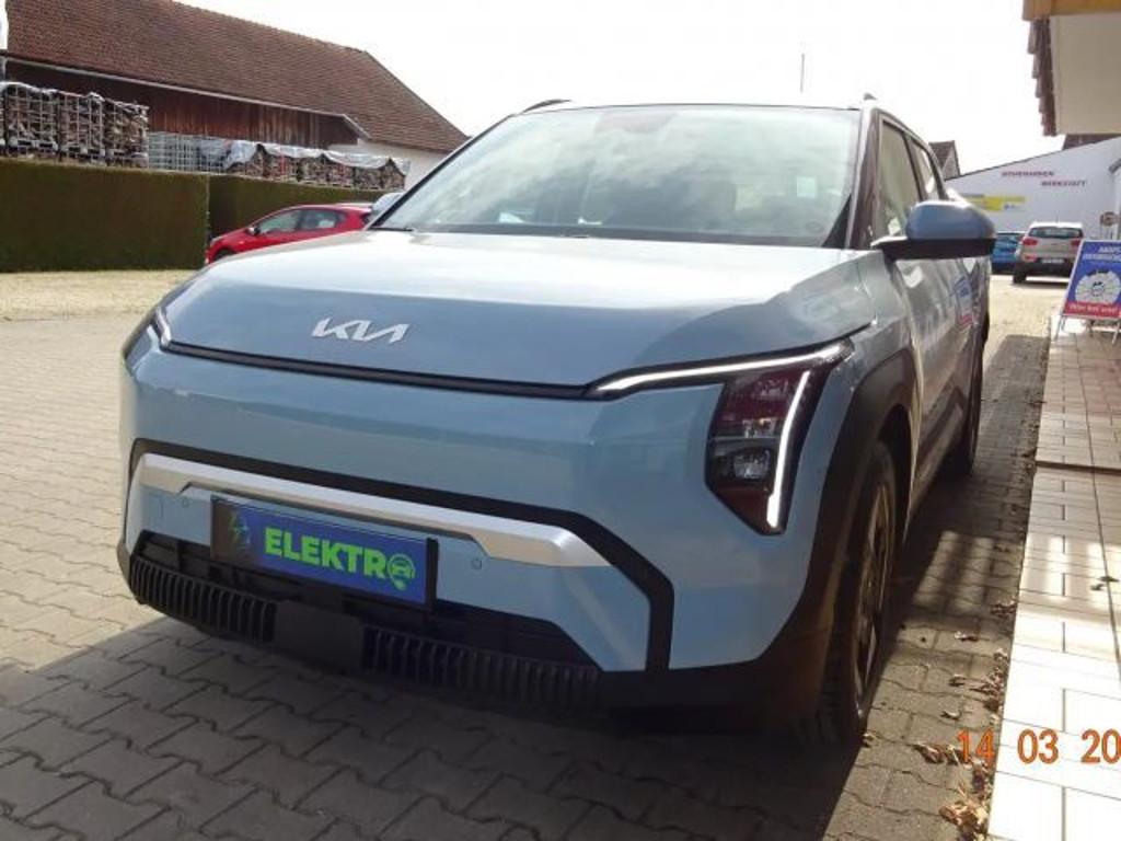 Kia EV3