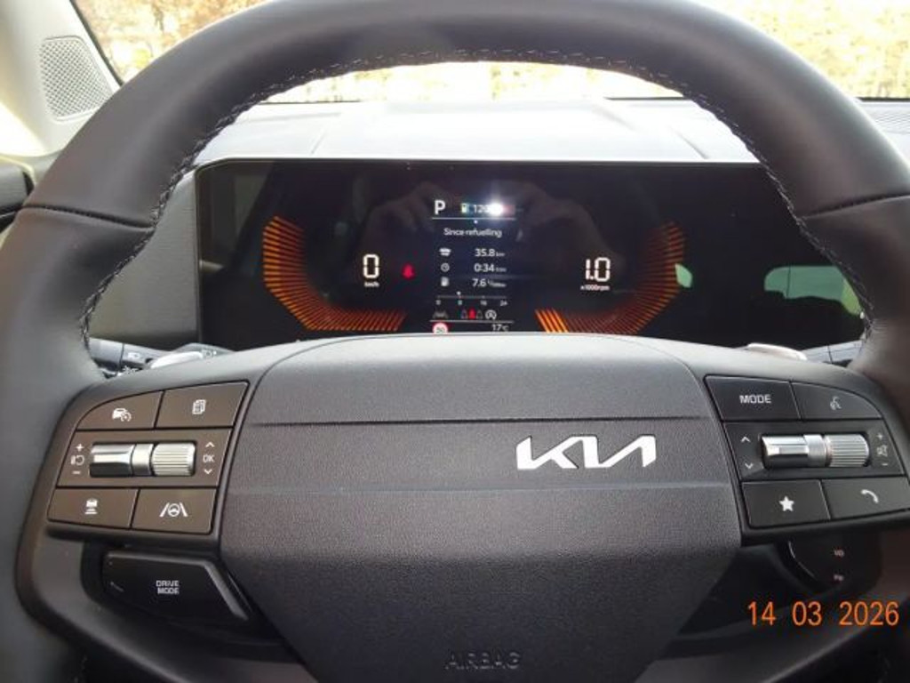 Kia EV3