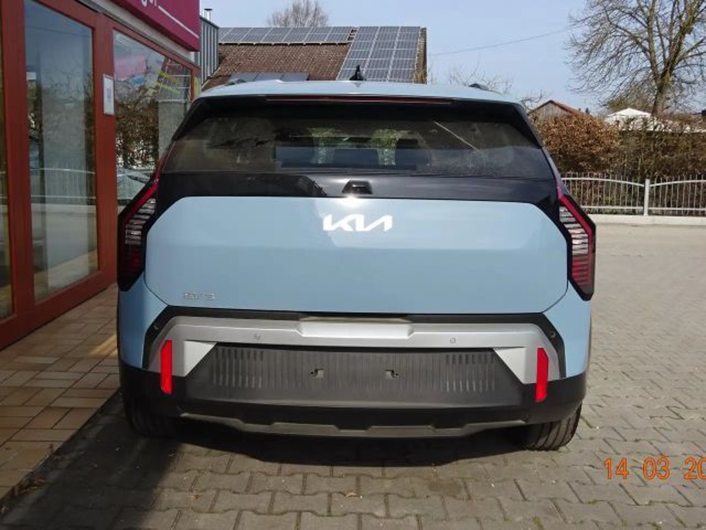 Kia EV3
