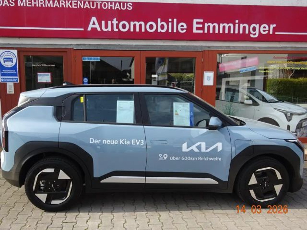 Kia EV3