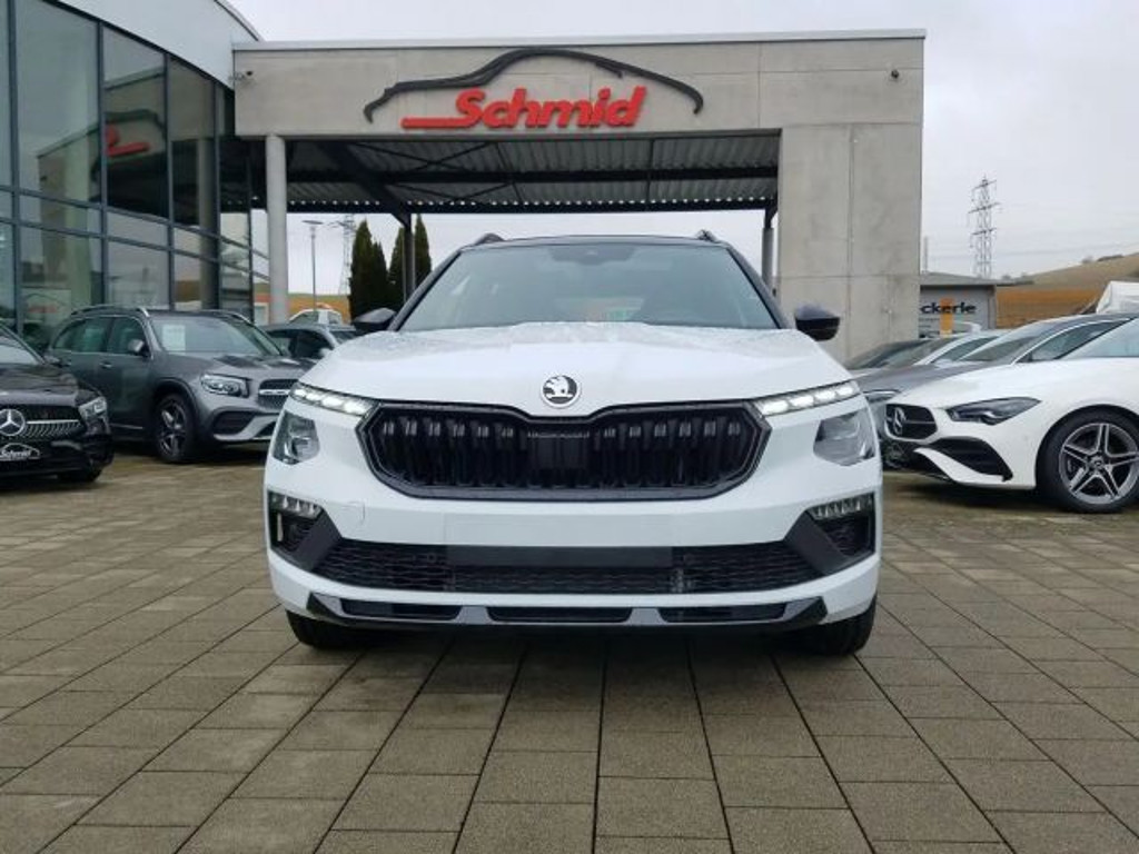 Skoda Kamiq