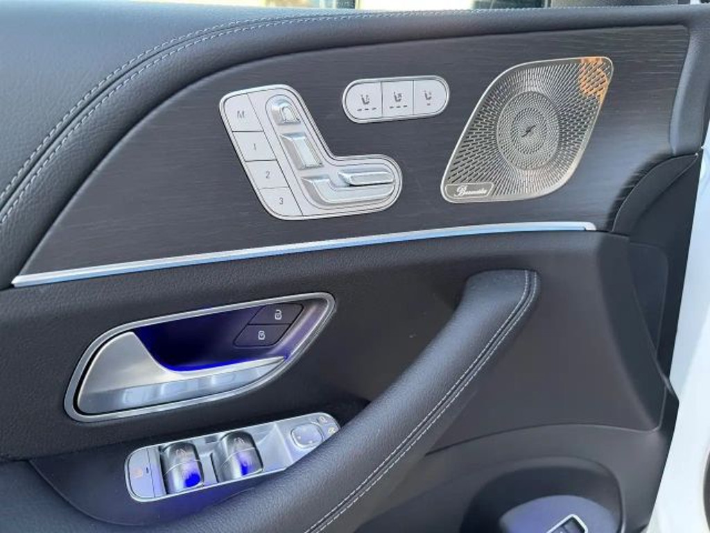 Mercedes-Benz GLS-Klasse