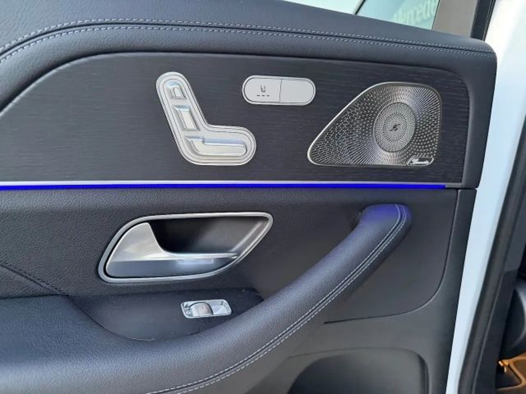 Mercedes-Benz GLS-Klasse