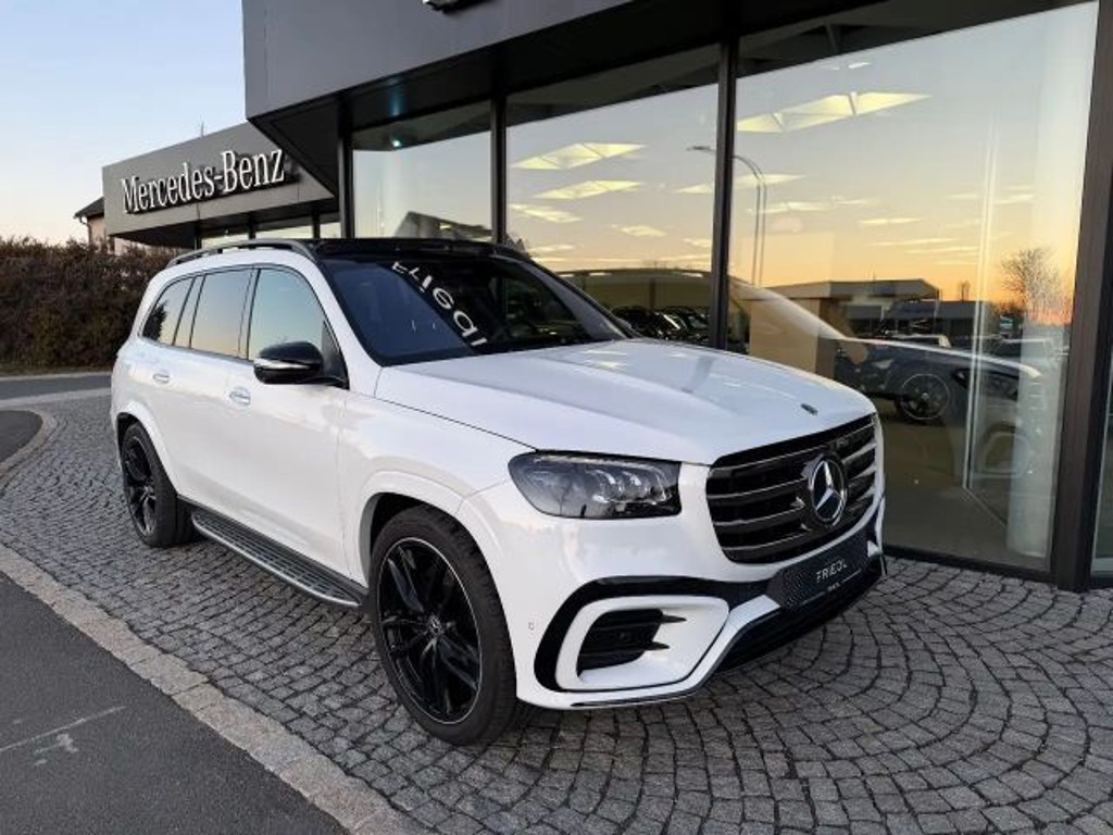 Mercedes-Benz GLS-Klasse
