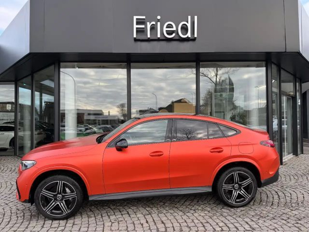 Mercedes-Benz GLC-Klasse