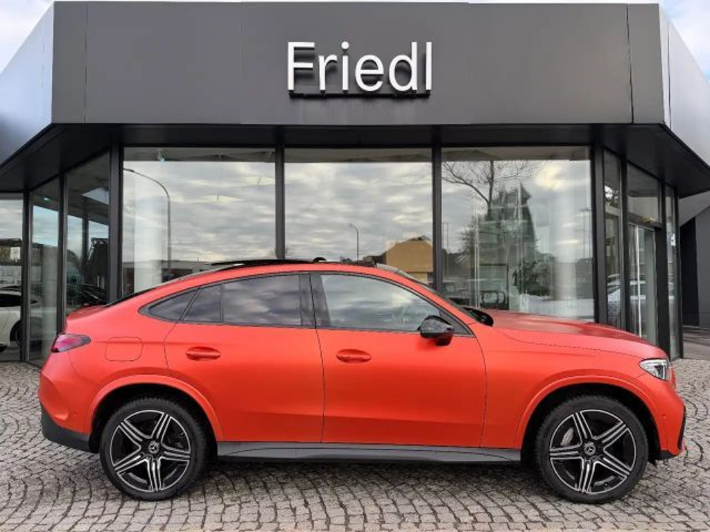 Mercedes-Benz GLC-Klasse