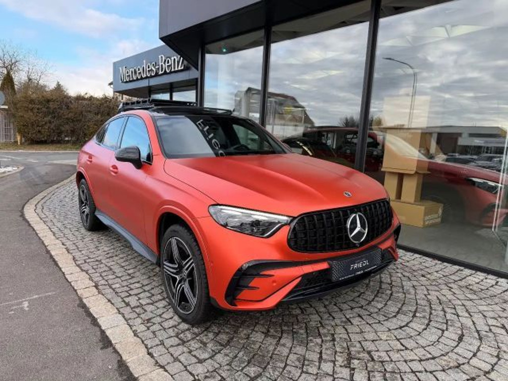 Mercedes-Benz GLC-Klasse