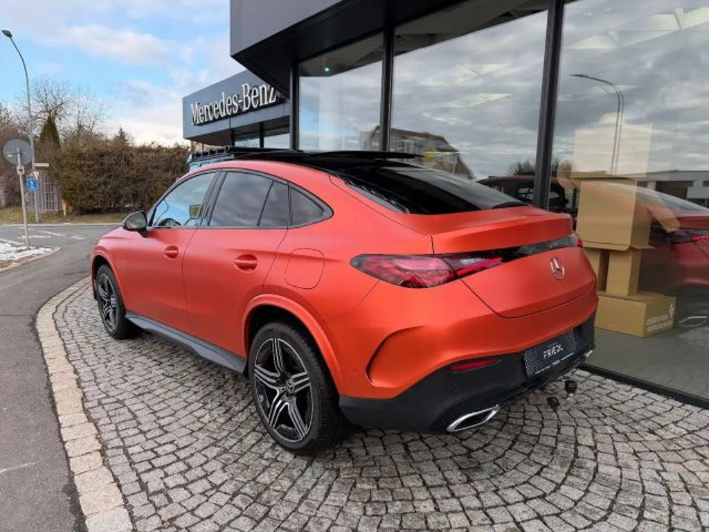 Mercedes-Benz GLC-Klasse