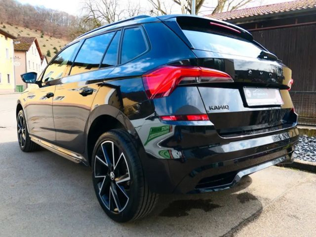 Skoda Kamiq