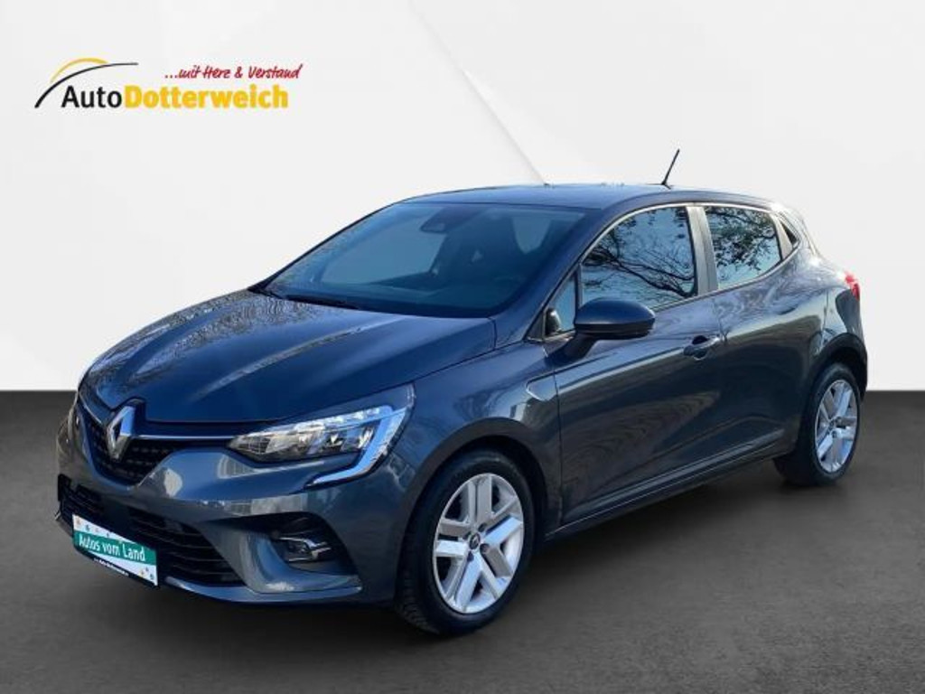 Renault Clio 2021 Benzine