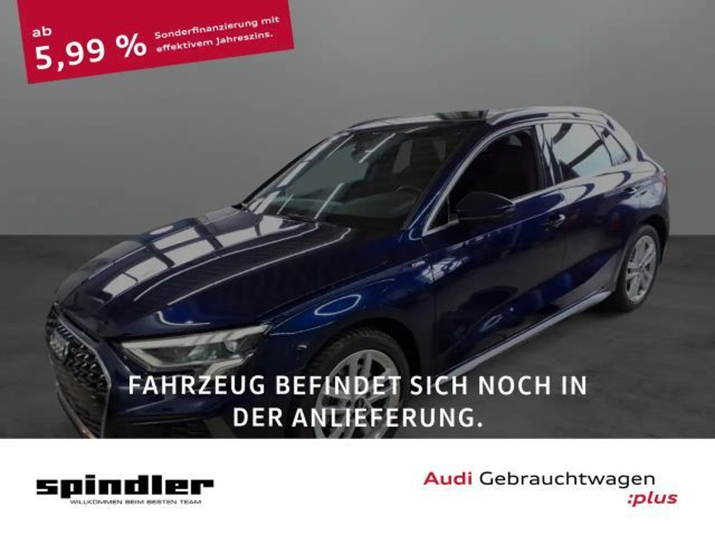 Audi A3 2023 Benzine