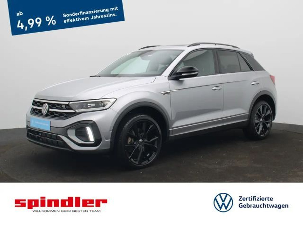 Volkswagen T-Roc 2025 Benzine