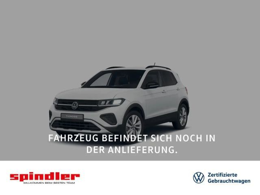 Volkswagen T-Cross 2025 Benzine