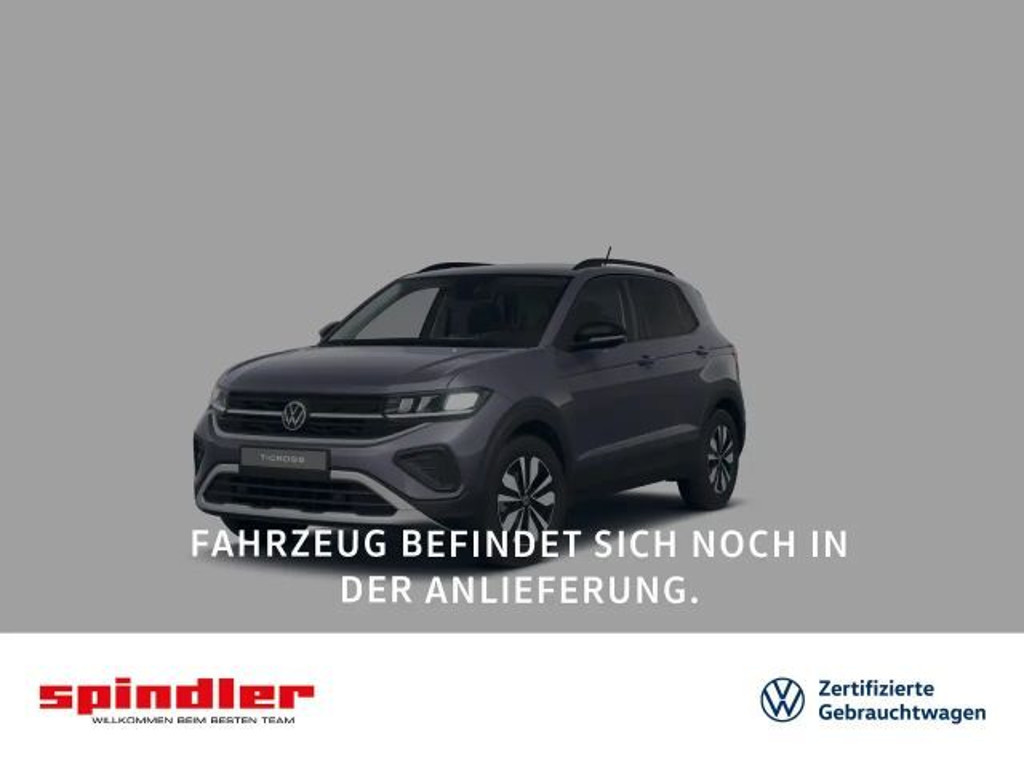 Volkswagen T-Cross 2024 Benzine
