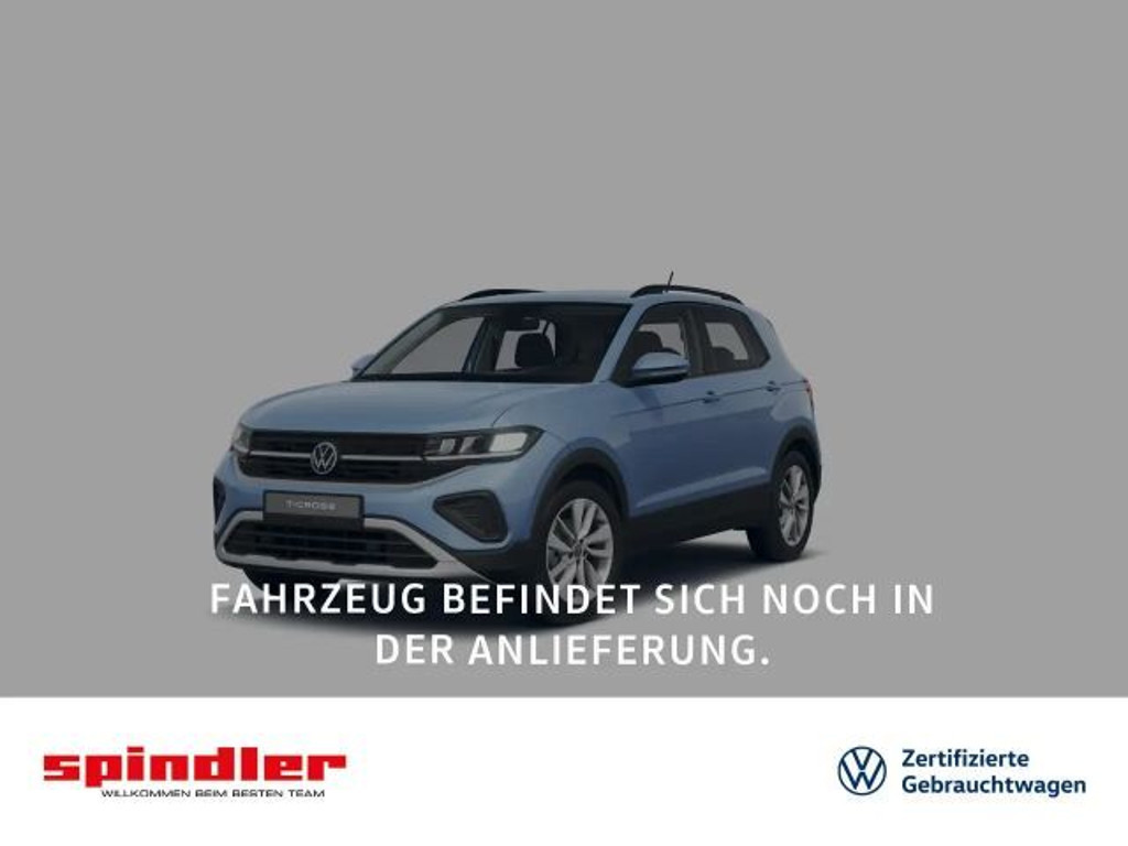 Volkswagen T-Cross 2024 Benzine