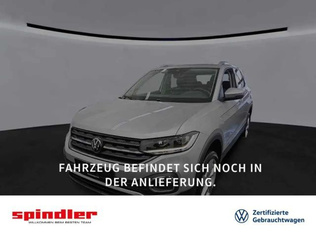 Volkswagen T-Cross 2022 Benzine