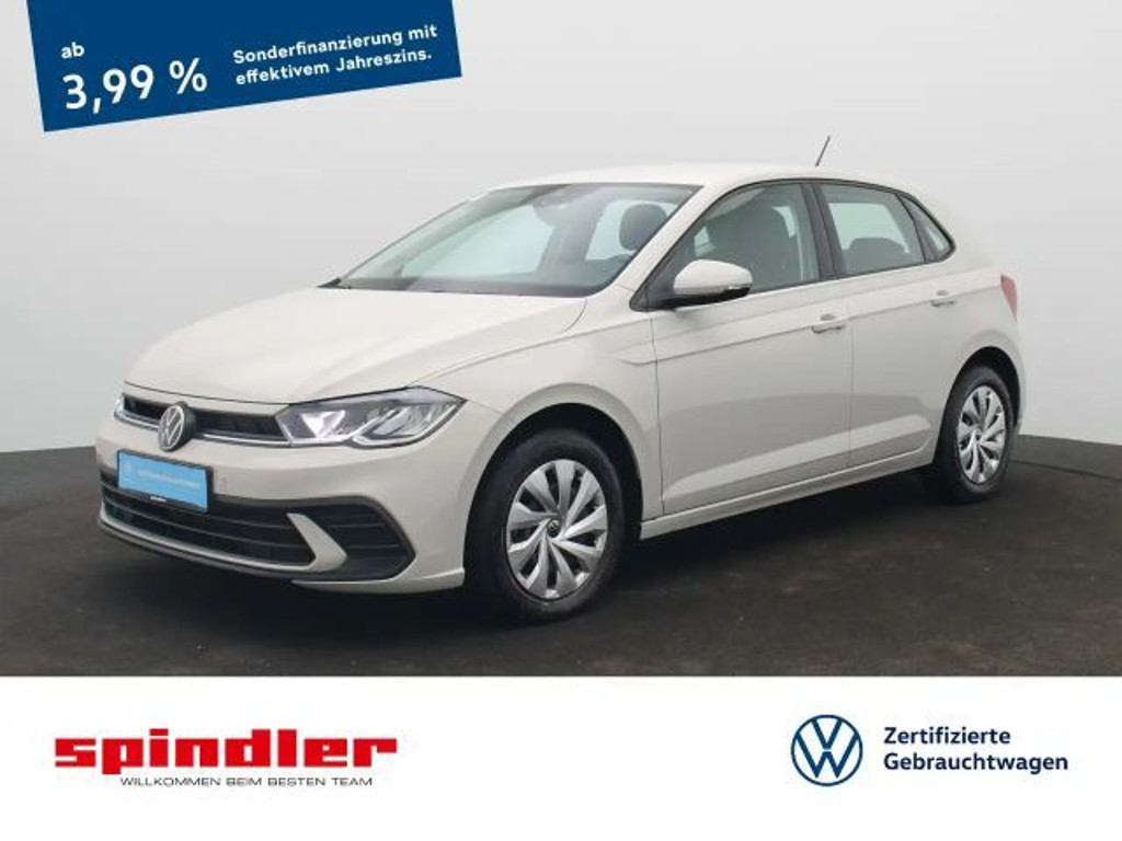 Volkswagen Polo 2022 Benzine