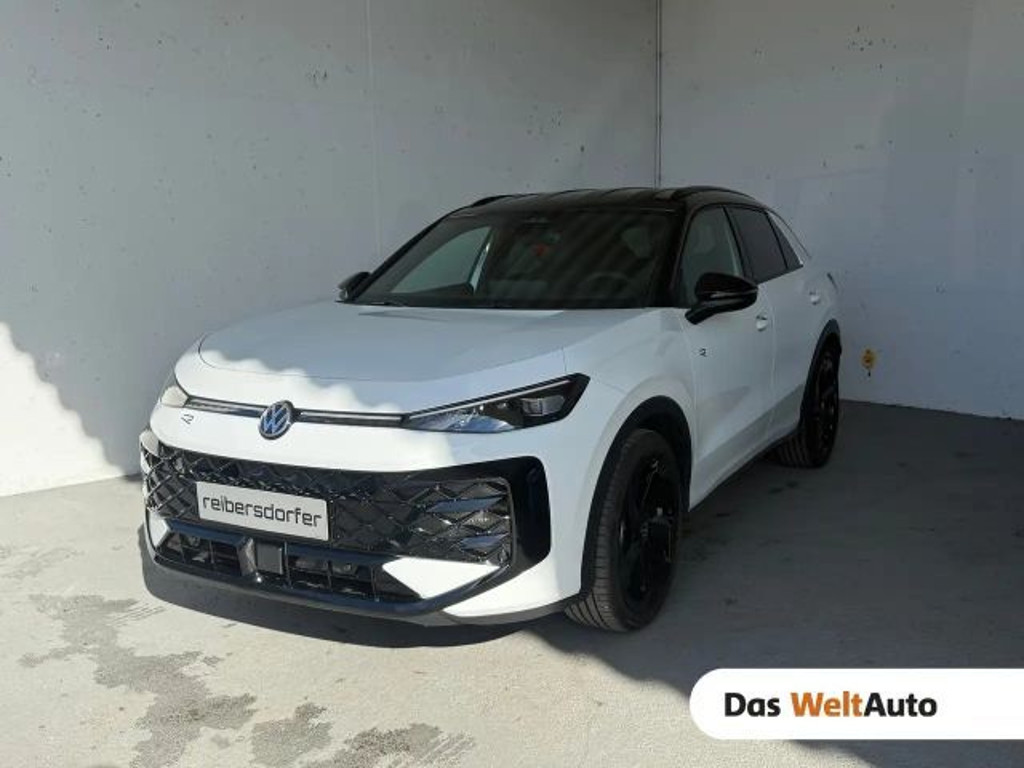 Volkswagen T-Roc 2026 Benzine