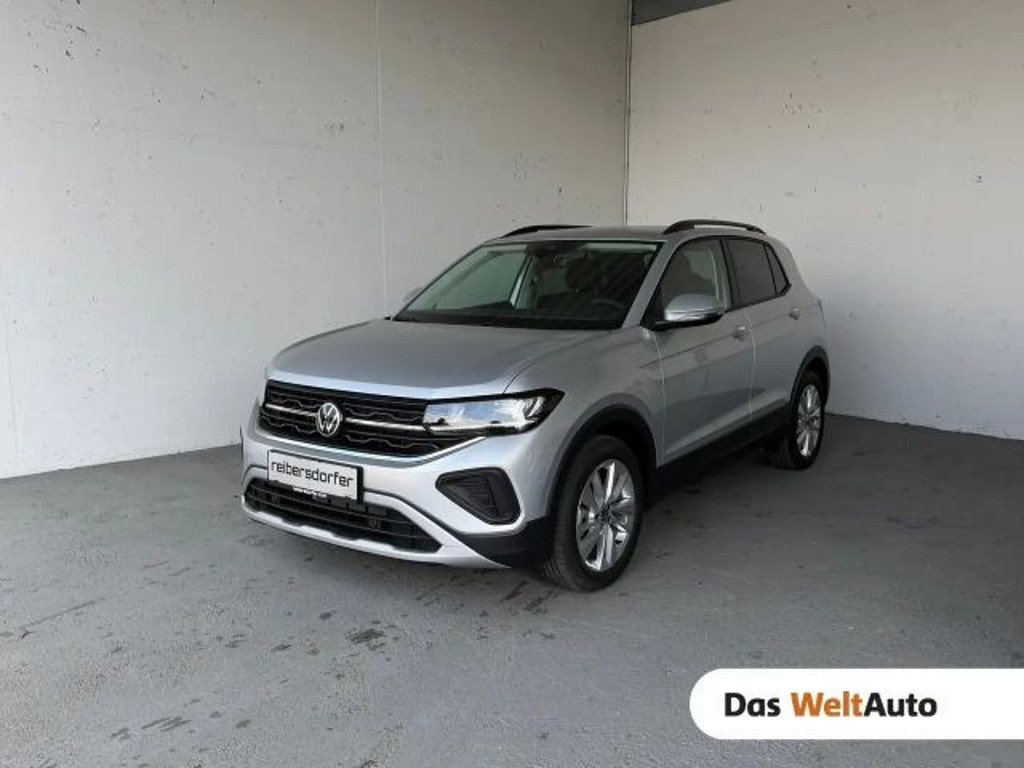 Volkswagen T-Cross 2026 Benzine