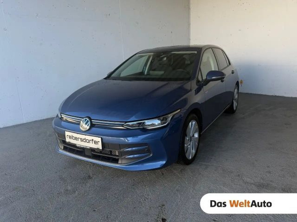 Volkswagen Golf 2025 Benzine