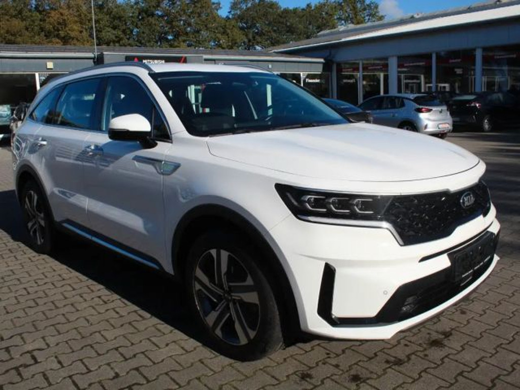 Kia Sorento 2021 Hybride Benzine
