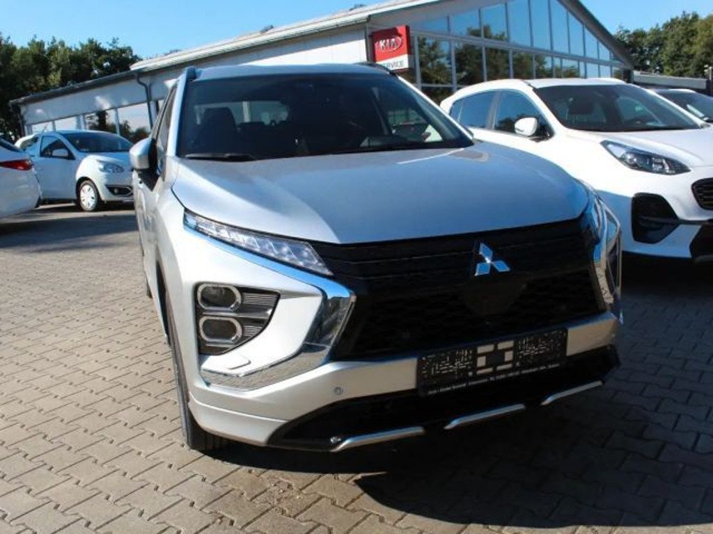 Mitsubishi Eclipse Cross 2022 Hybride Benzine