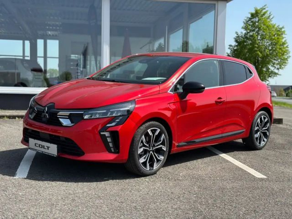 Mitsubishi Colt 2024 Benzine