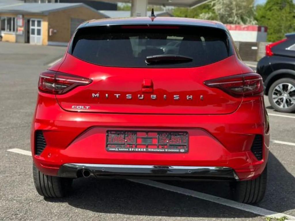Mitsubishi Colt