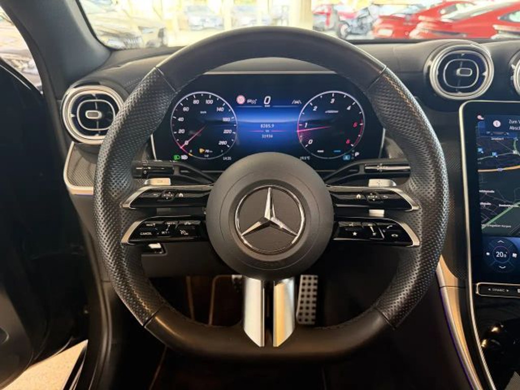 Mercedes-Benz GLC-Klasse