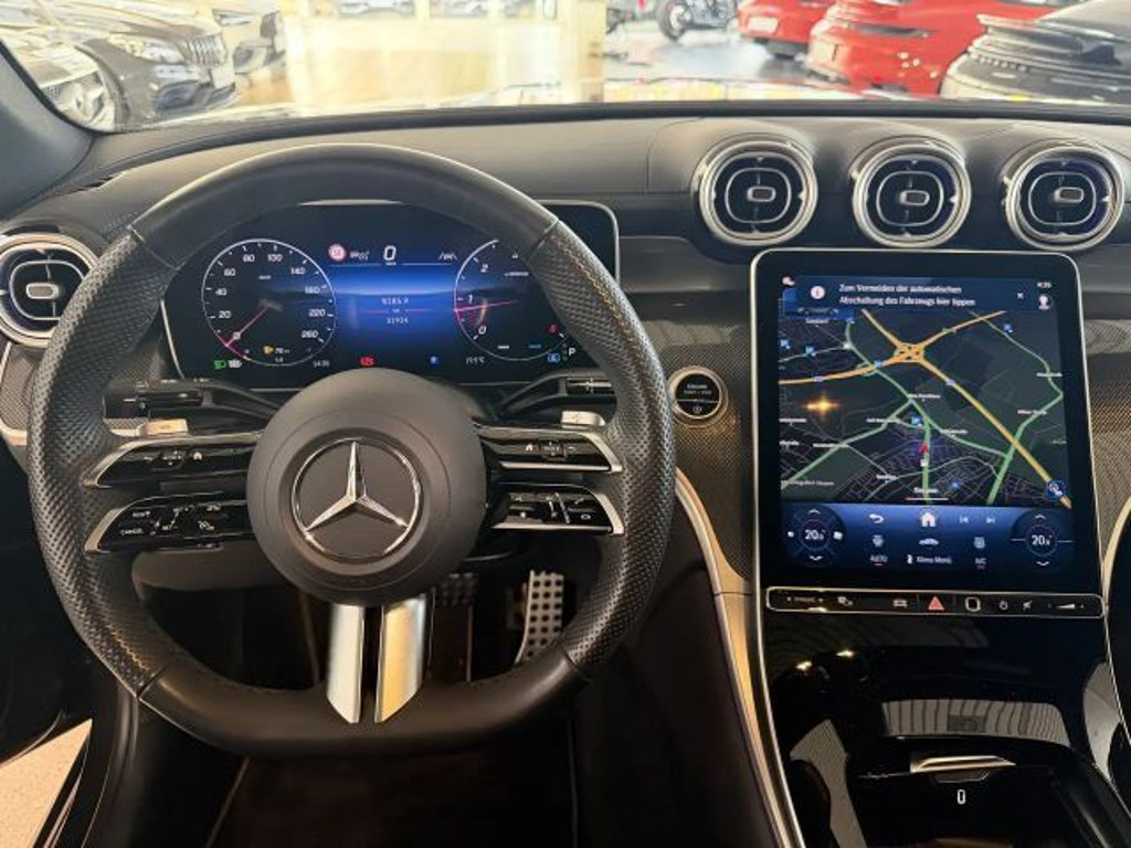 Mercedes-Benz GLC-Klasse