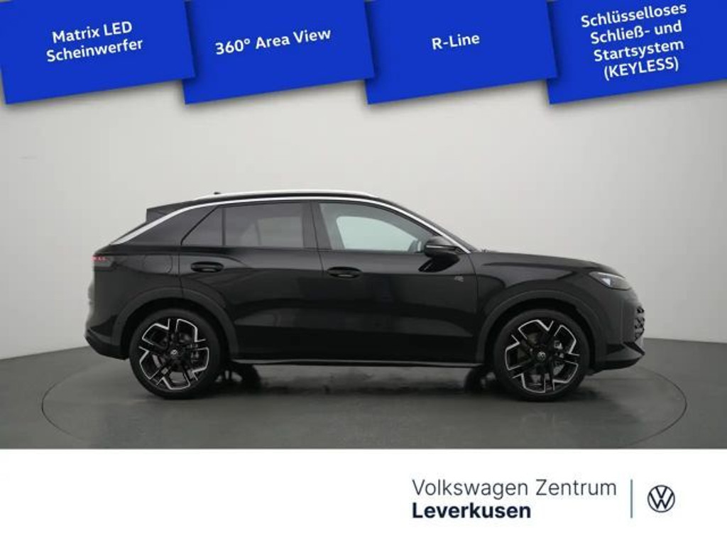 Volkswagen T-Roc 2026 Benzine