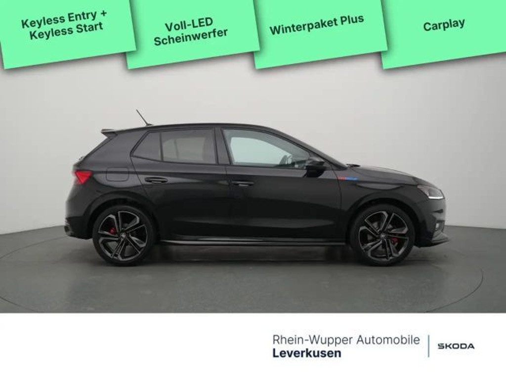 Skoda Fabia 2026 Benzine