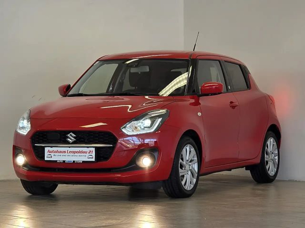 Suzuki Swift 2021 Hybride Benzine