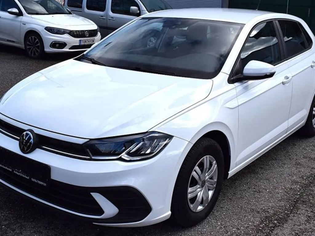 Volkswagen Polo 2023 Benzine