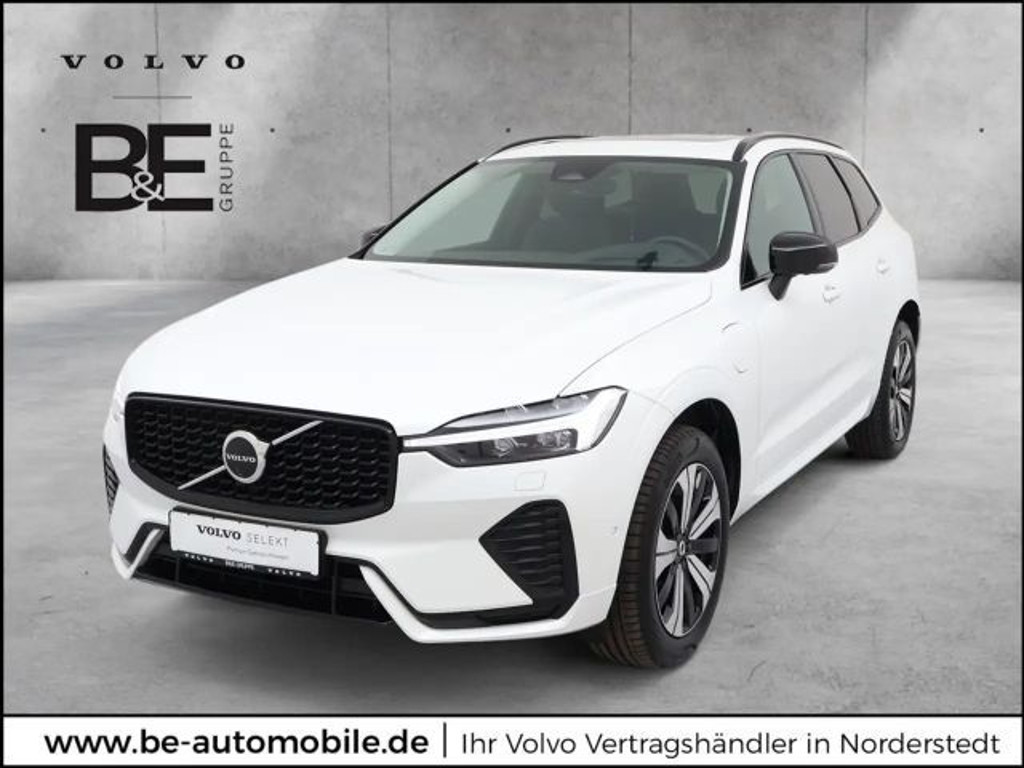 Volvo XC60 2025 Hybride Benzine