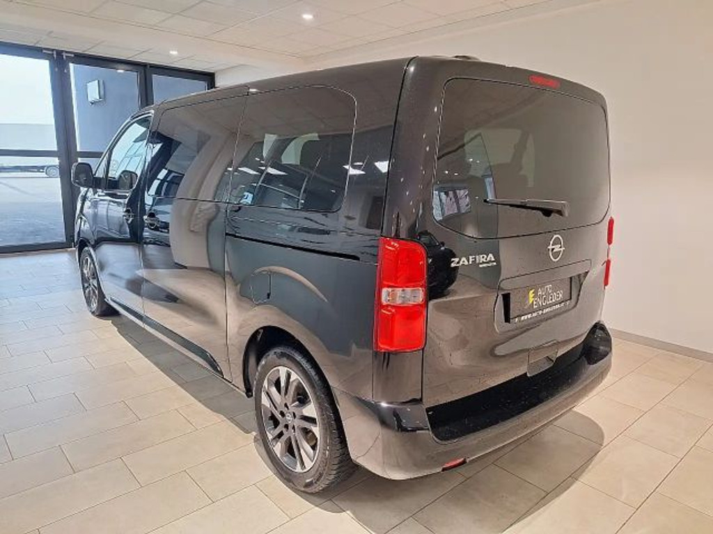 Opel Zafira Life