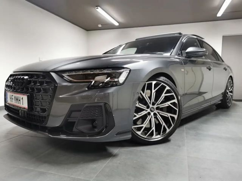 Audi S8 2026 Hybride Benzine