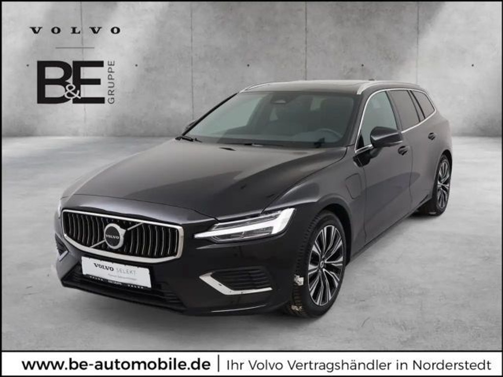 Volvo V60 2025 Hybride Benzine