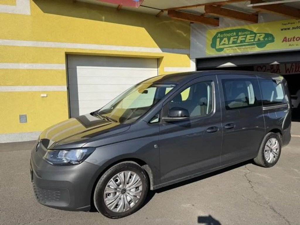 Volkswagen Caddy 2021 Diesel