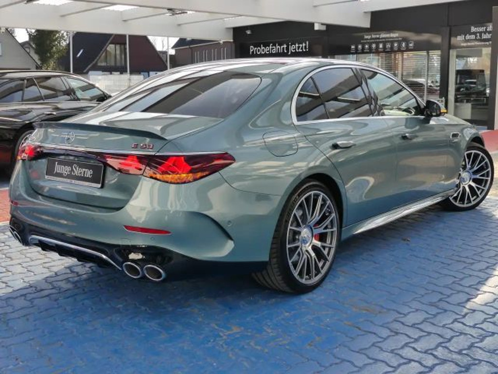 Mercedes-Benz E-Klasse