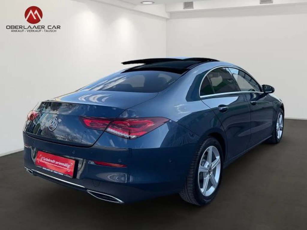 Mercedes-Benz CLA-Klasse