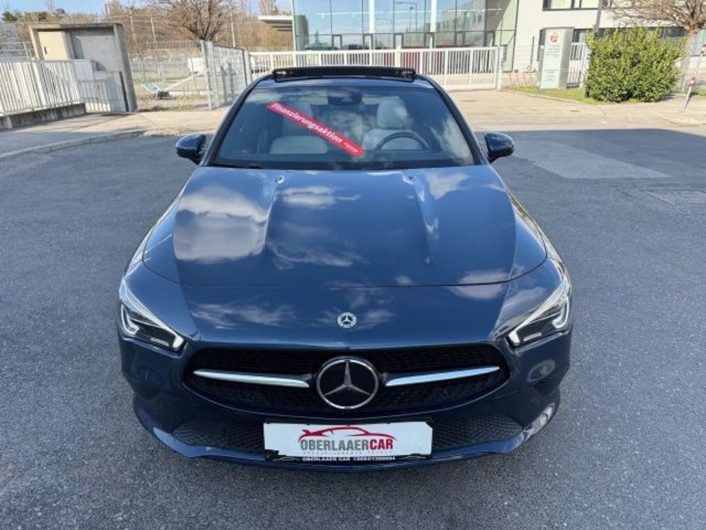 Mercedes-Benz CLA-Klasse