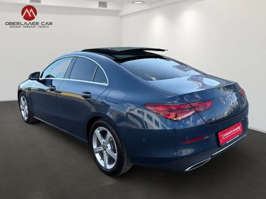 Mercedes-Benz CLA-Klasse