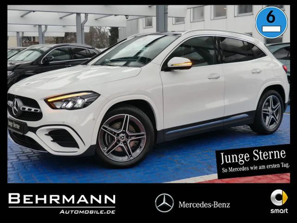 Mercedes-Benz GLA-Klasse 2025 Benzine