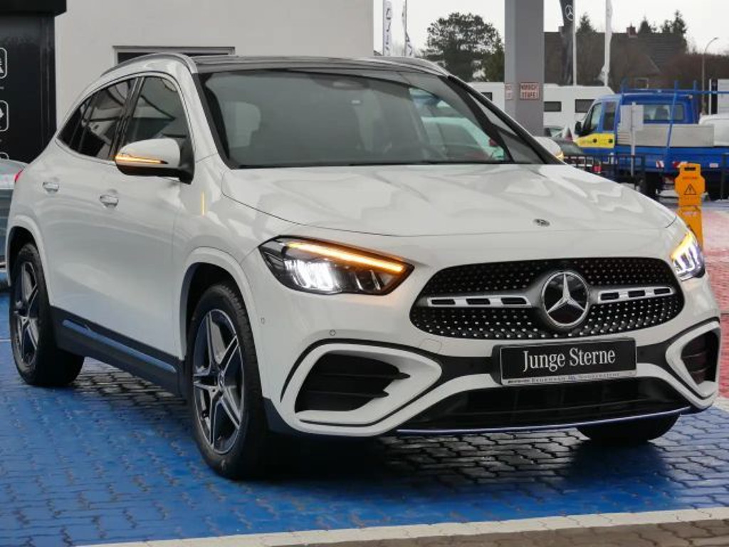Mercedes-Benz GLA-Klasse