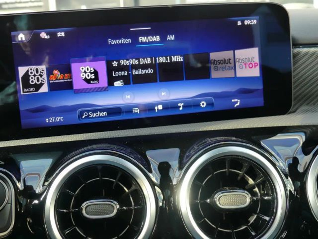 Mercedes-Benz A-Klasse