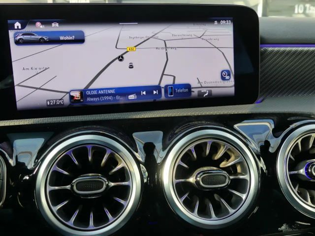 Mercedes-Benz A-Klasse