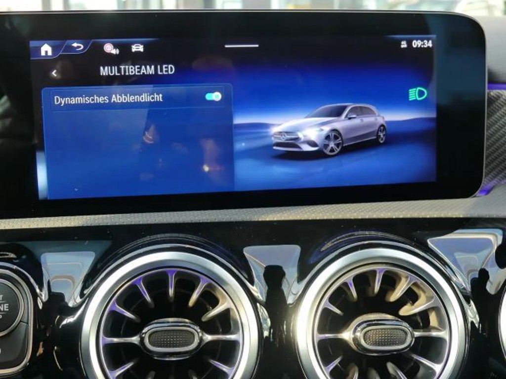 Mercedes-Benz A-Klasse