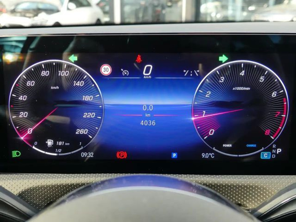 Mercedes-Benz A-Klasse