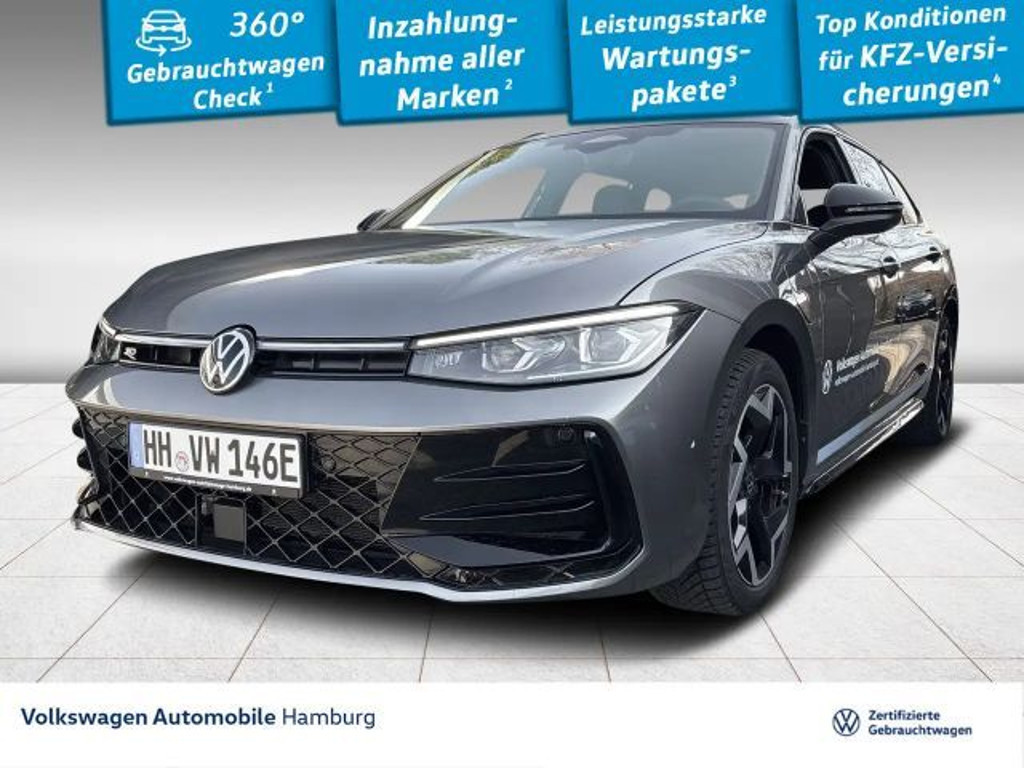 Volkswagen Passat 2025 Hybride Benzine